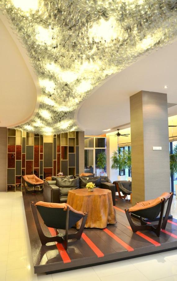 Mooks Residence Pattaya Exterior photo