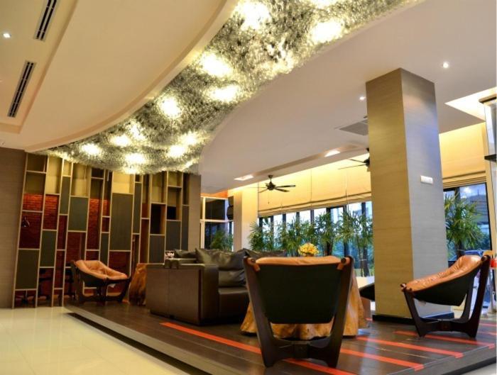 Mooks Residence Pattaya Exterior photo