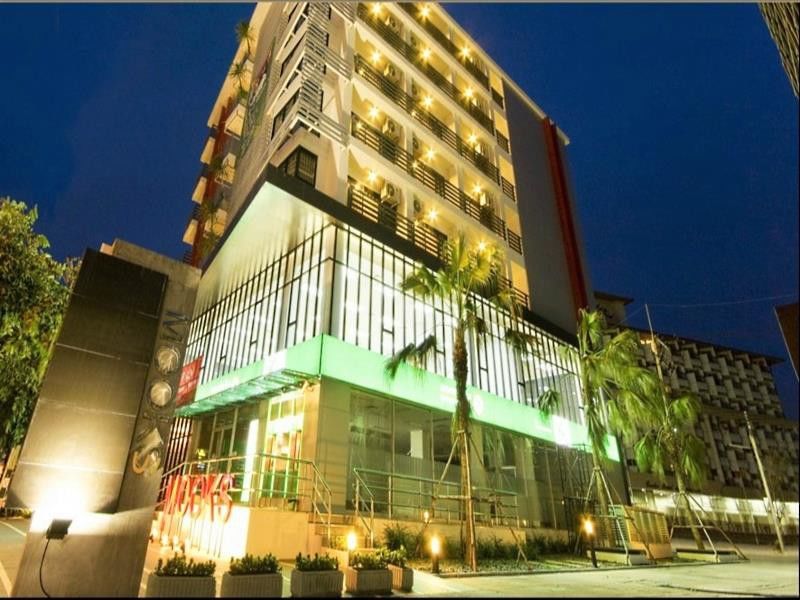 Mooks Residence Pattaya Exterior photo