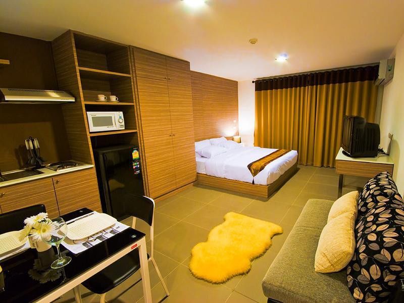 Mooks Residence Pattaya Exterior photo