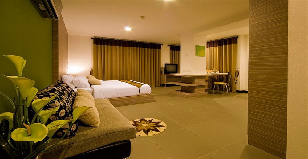 Mooks Residence Pattaya Exterior photo