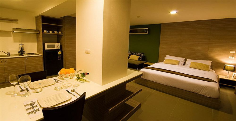 Mooks Residence Pattaya Exterior photo