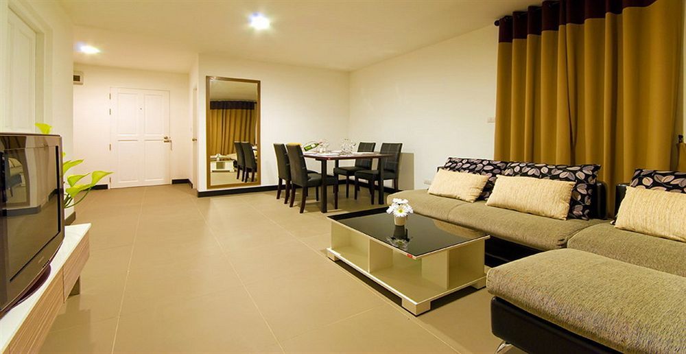 Mooks Residence Pattaya Exterior photo