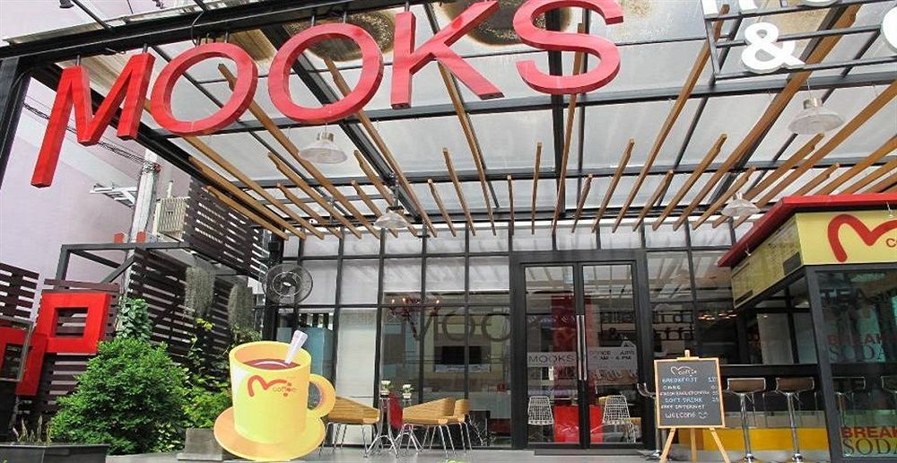 Mooks Residence Pattaya Exterior photo