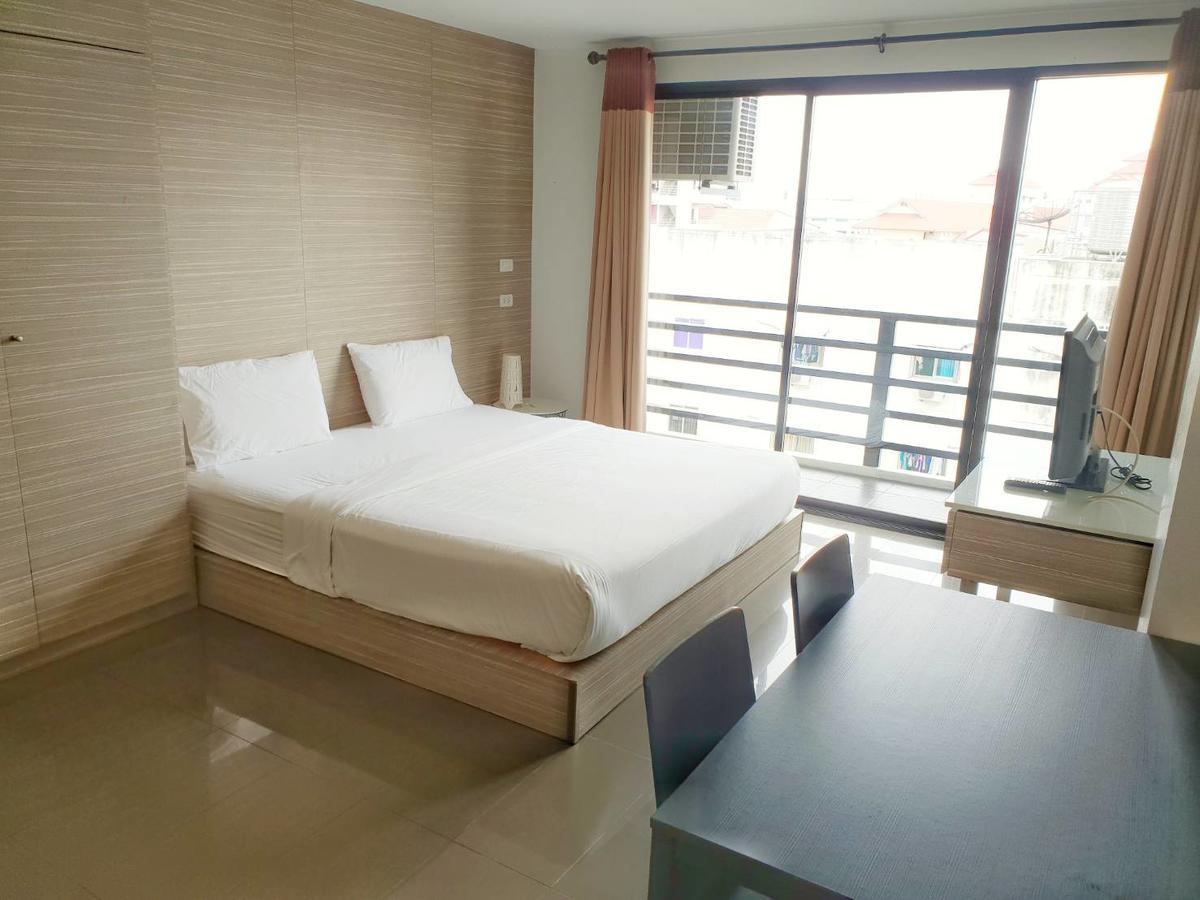Mooks Residence Pattaya Exterior photo
