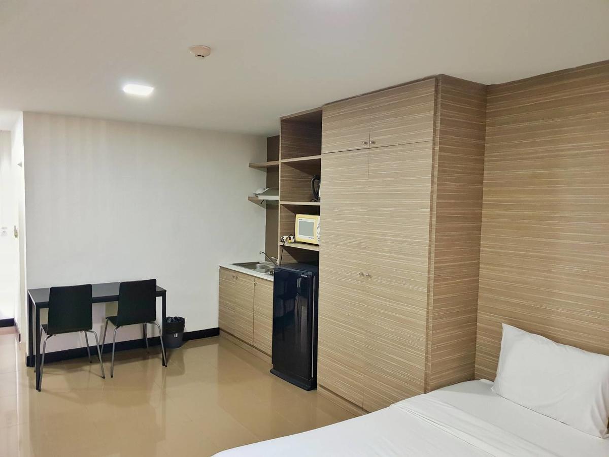 Mooks Residence Pattaya Exterior photo