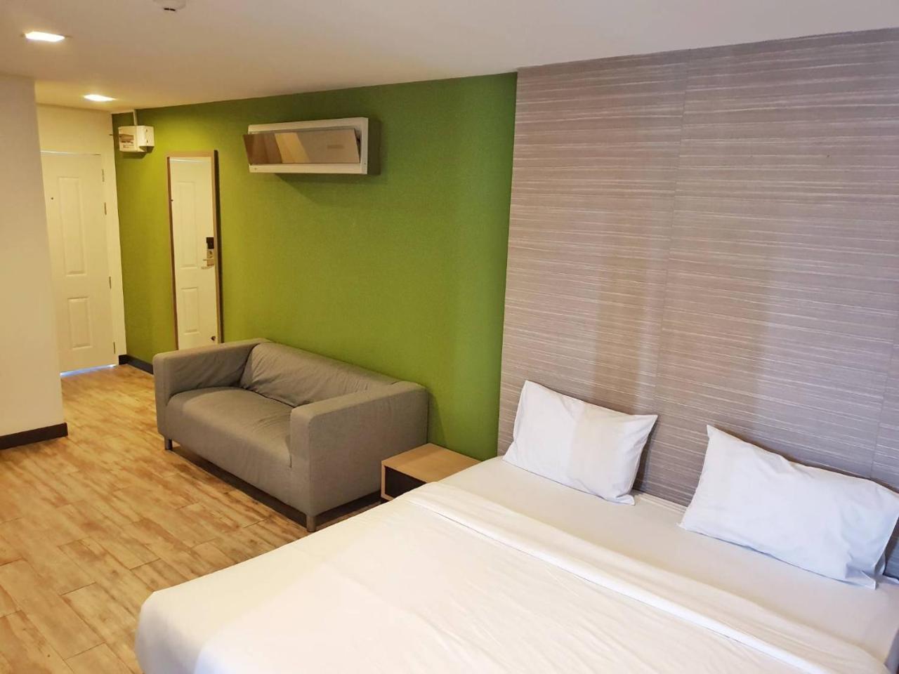 Mooks Residence Pattaya Exterior photo